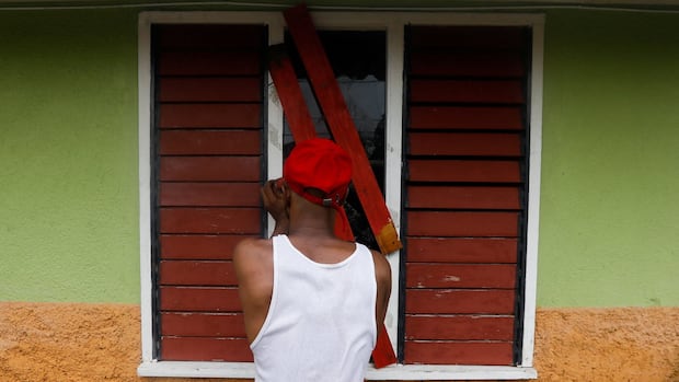 Jamaica Braces for Hurricane Melissa Jamaica Braces for Hurricane Melissa