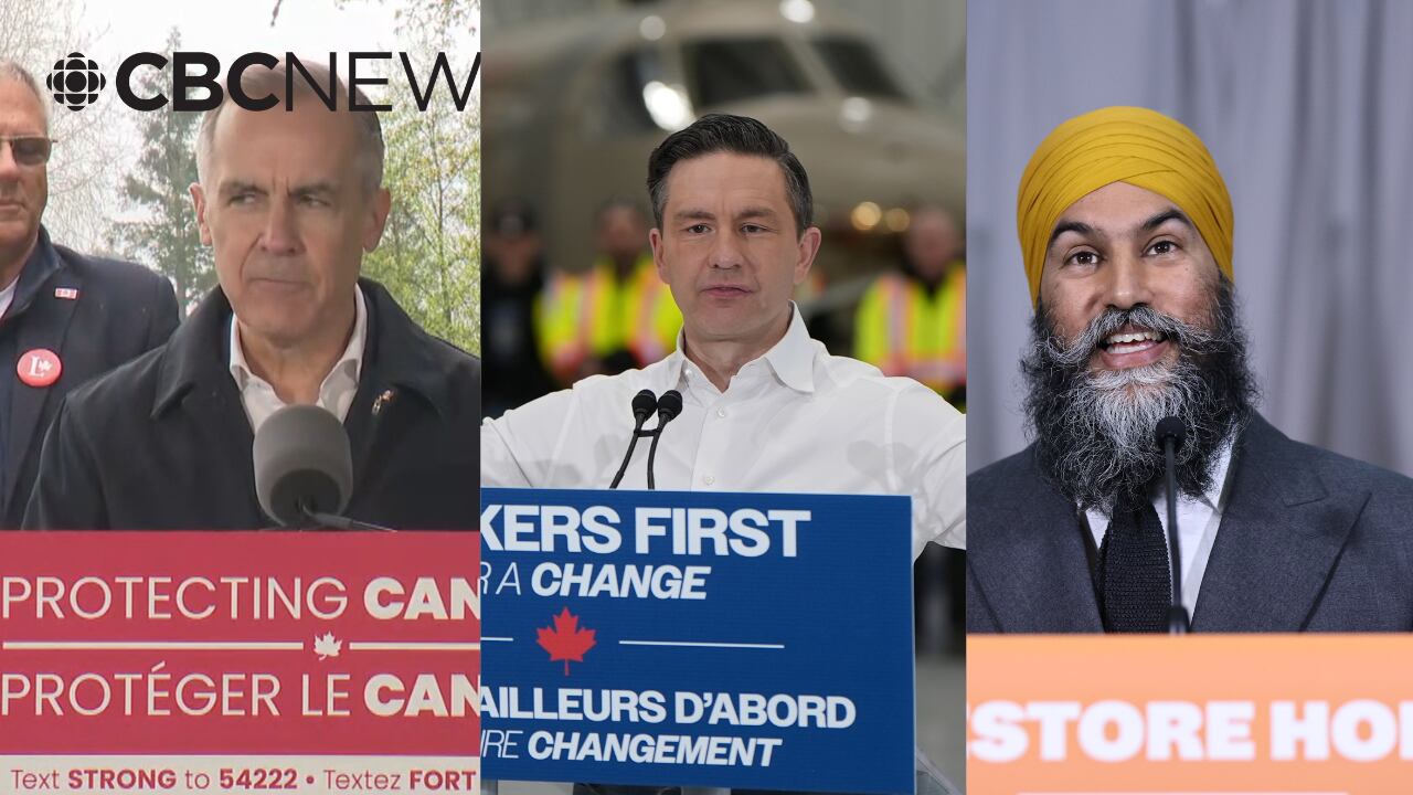 Why campaigning in B.C. is crucial for federal party leaders | CBC.ca