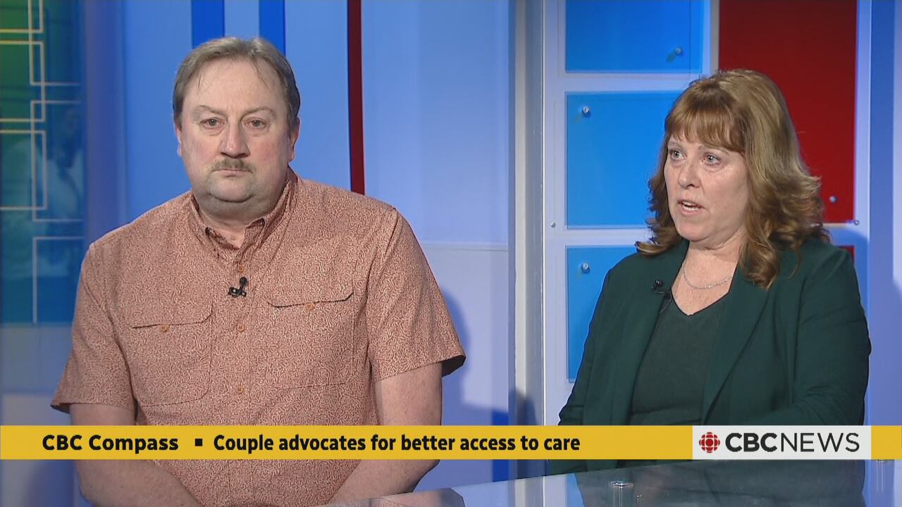 P.E.I. man describes the limbo of living with cancer when