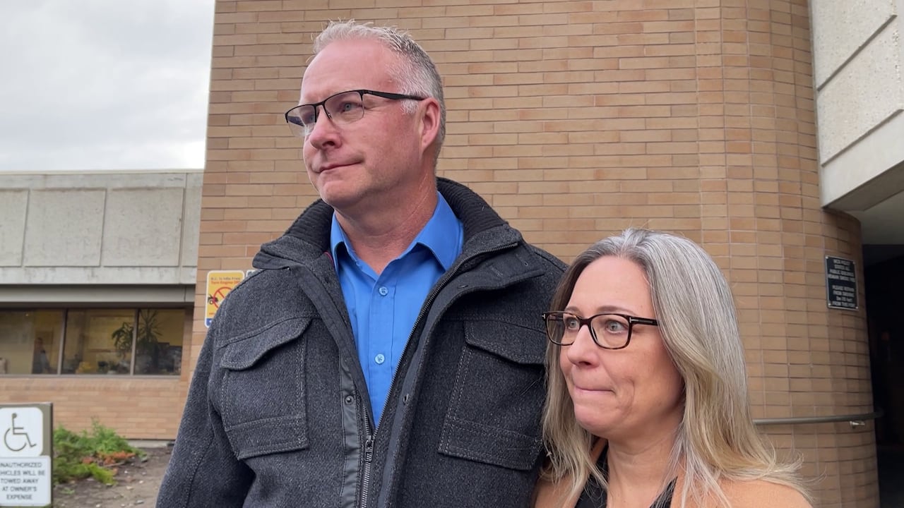 Two radical extracurricular a courthouse.