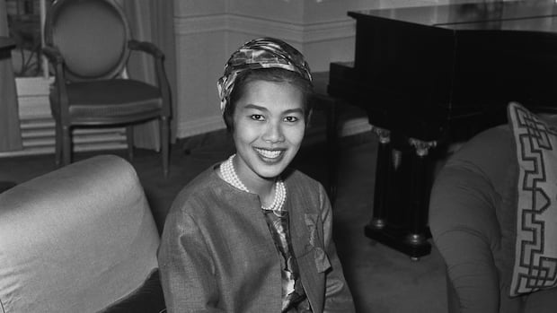 Queen Mother Sirikit, Thailand's influential and glamorous royal, dead at 93
