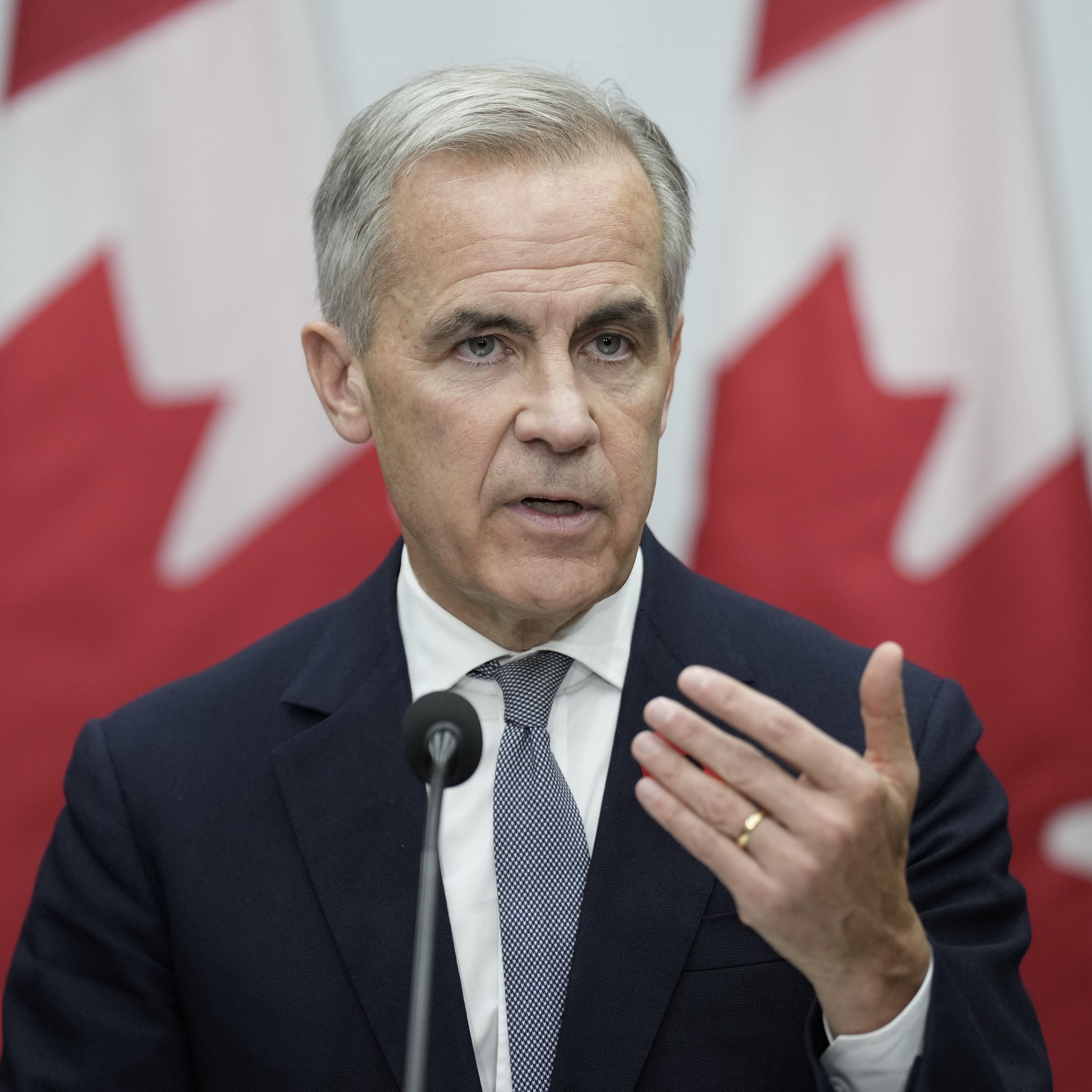Mark Carney’s high-stakes first budget