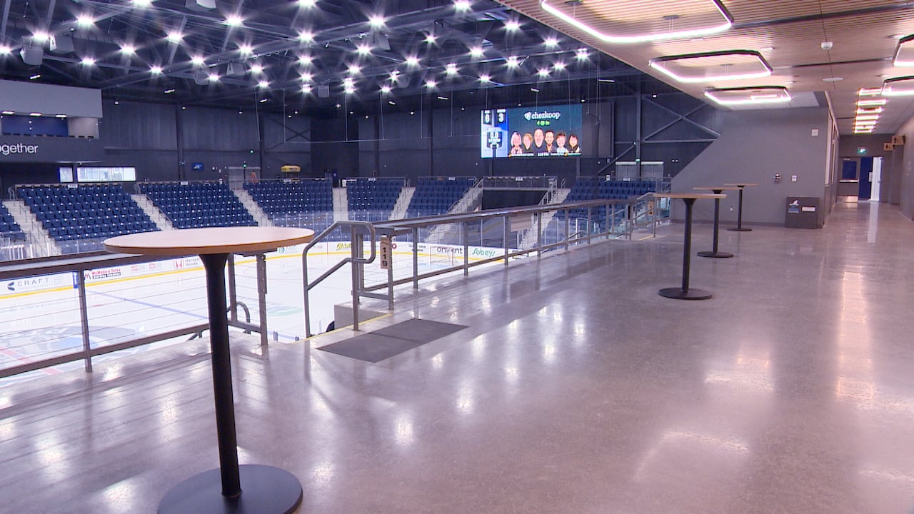 $75M Steinbach event centre is Manitoba's newest sports, concert venue