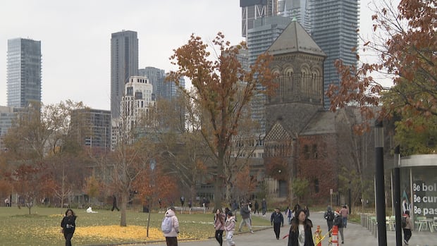 Canada seeks star academics from abroad, but stable funding for higher education remains a concern