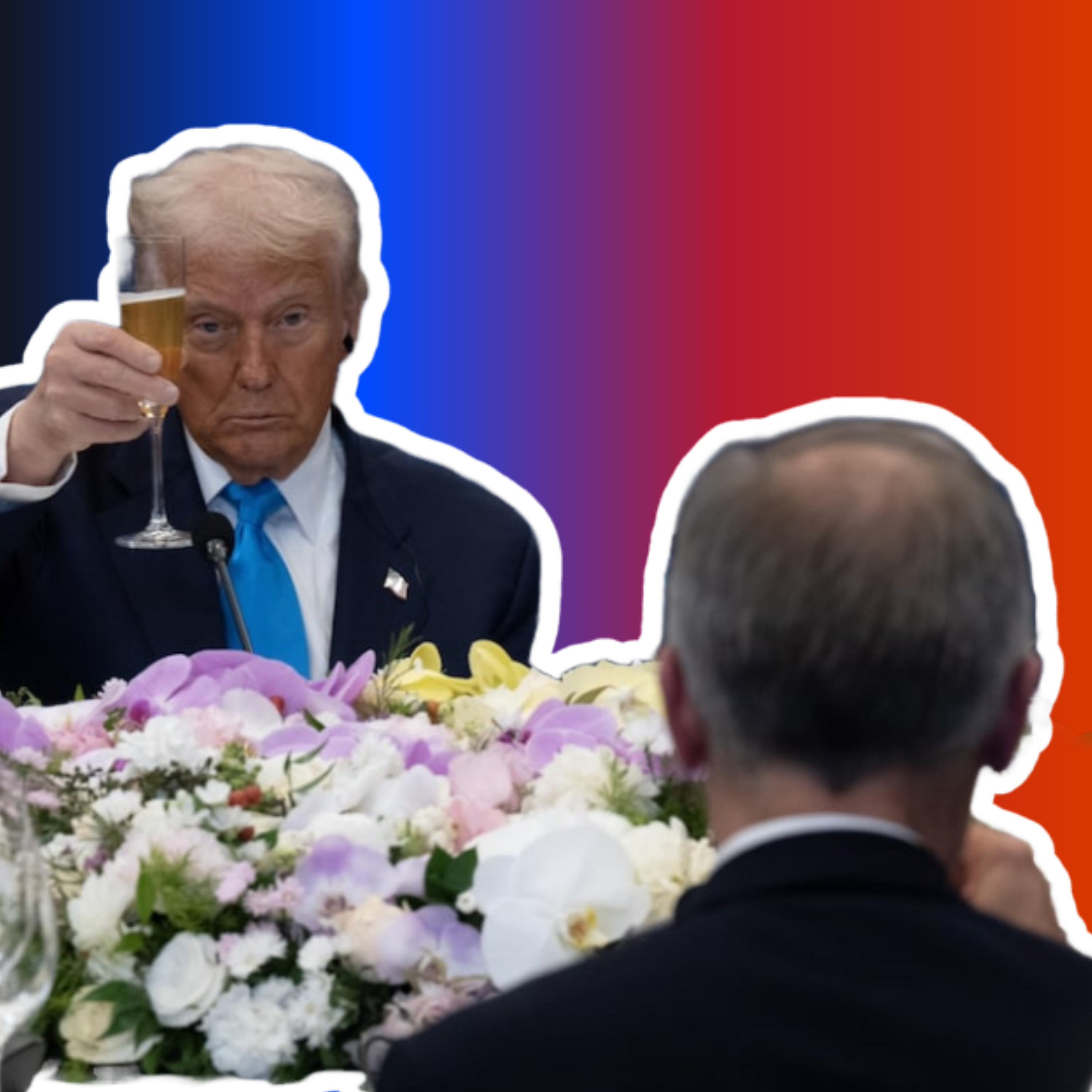 Trump’s effort to avoid Carney ends in candlelit meal