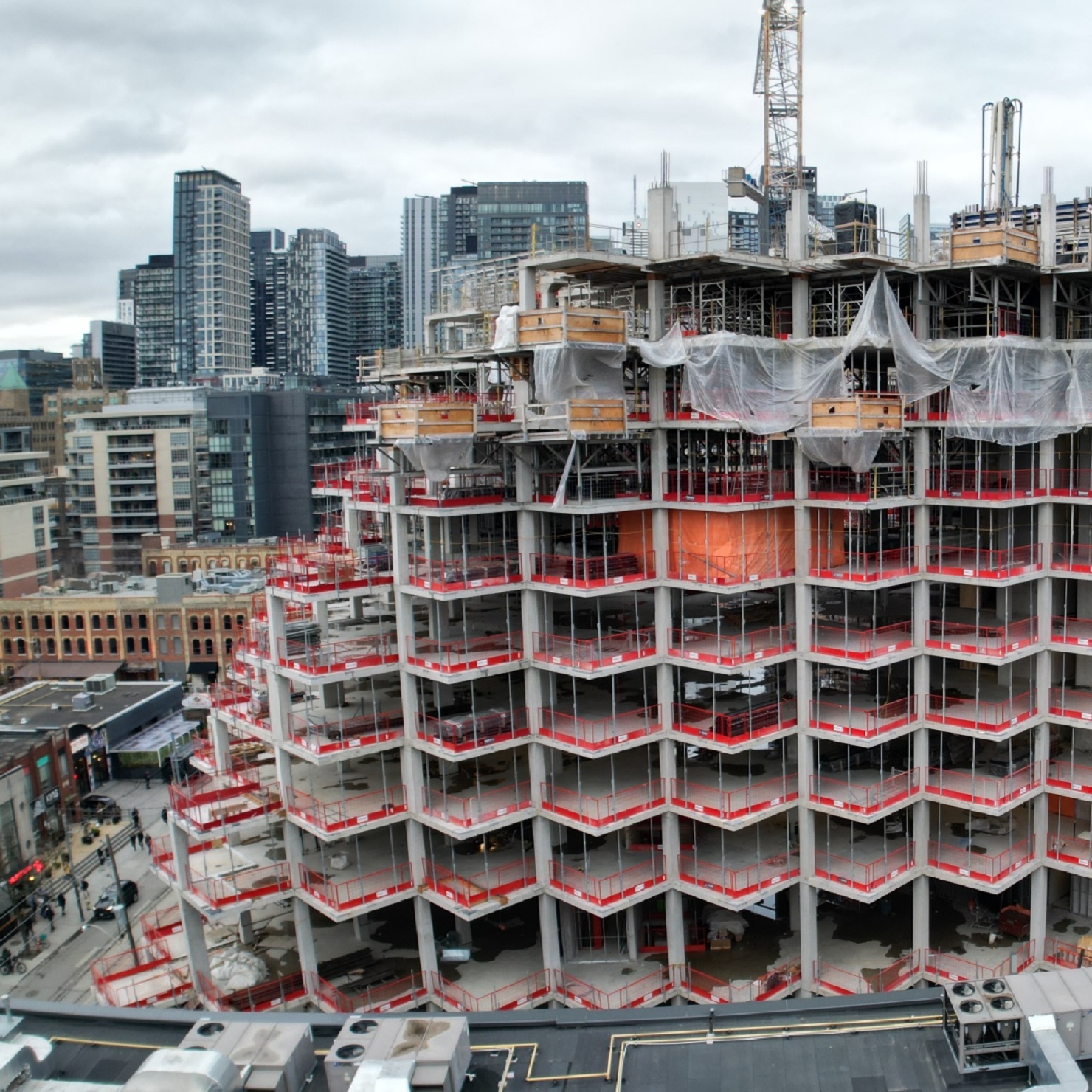Can Carney move fast enough on affordable housing?