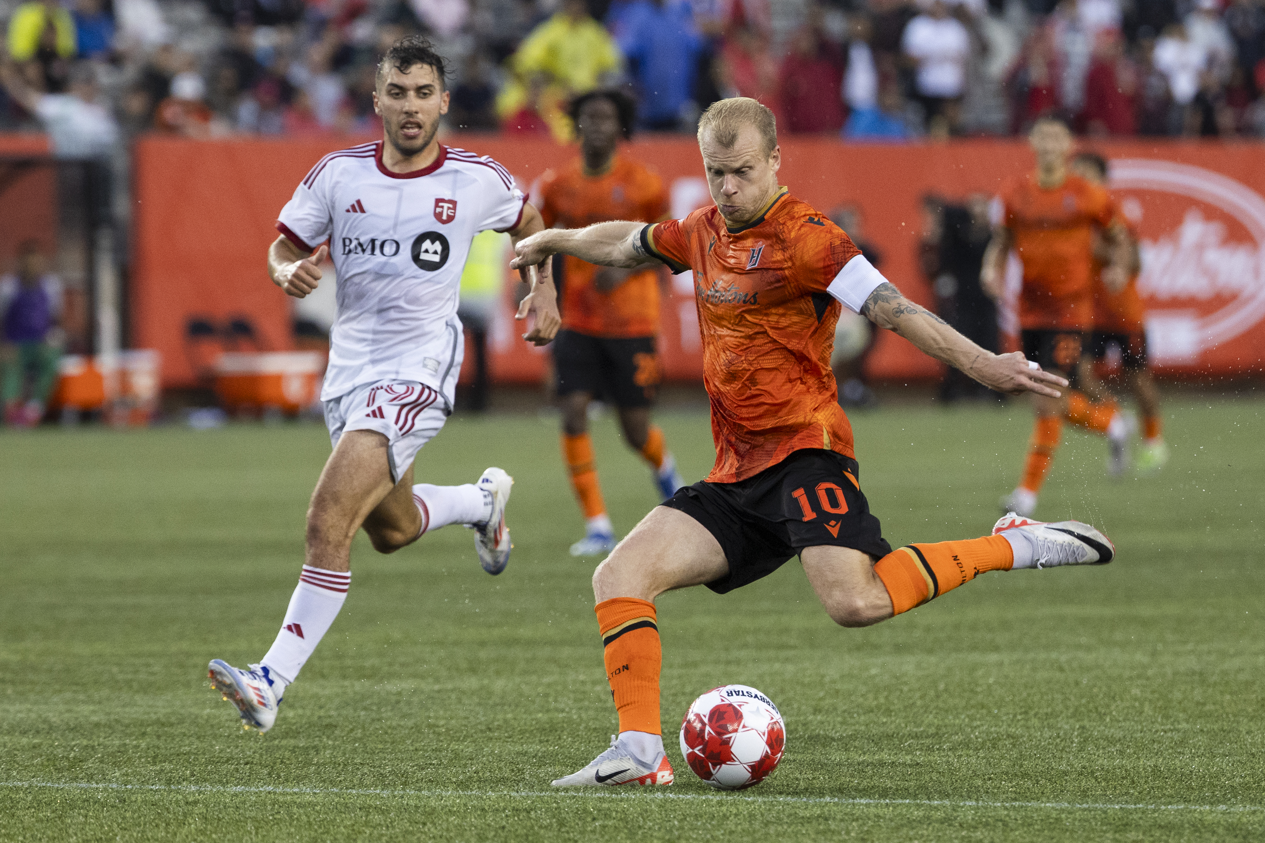 Hamilton Forge FC’s championship pedigree a model other franchises can only dream of Hamilton Forge FC’s championship pedigree a model other franchises can only dream of