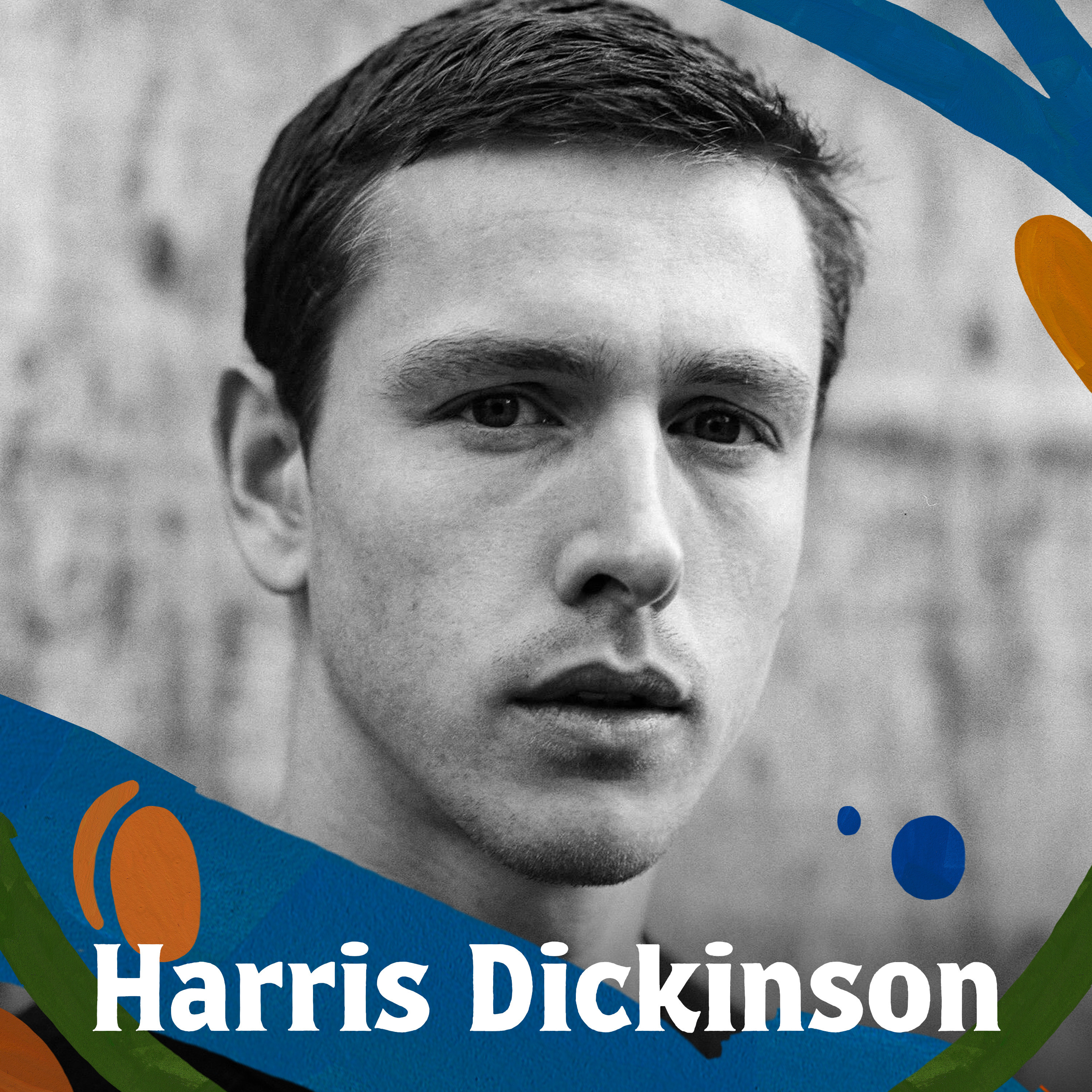 Harris Dickinson on his directorial debut and playing John Lennon Harris Dickinson on his directorial debut and playing John Lennon