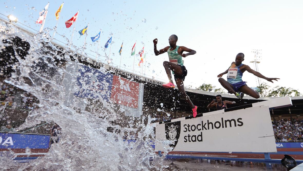 World Athletics Diamond League Stockholm CBC.ca