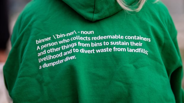 Waste pickers want deposits back on more materials — and it’s not just about the money