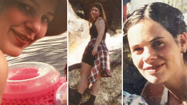 Jennifer Provencal, 51, went missing after last being seen at her rural home in Forest Grove, B.C., near 100 Mile House. A composite image of a woman.