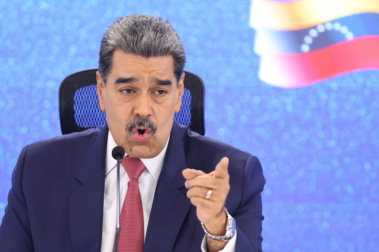 The Trump administration has made no secret of its intention to see Venezuelan President Nicolas Maduro, who they say is the drug lord, out of power.