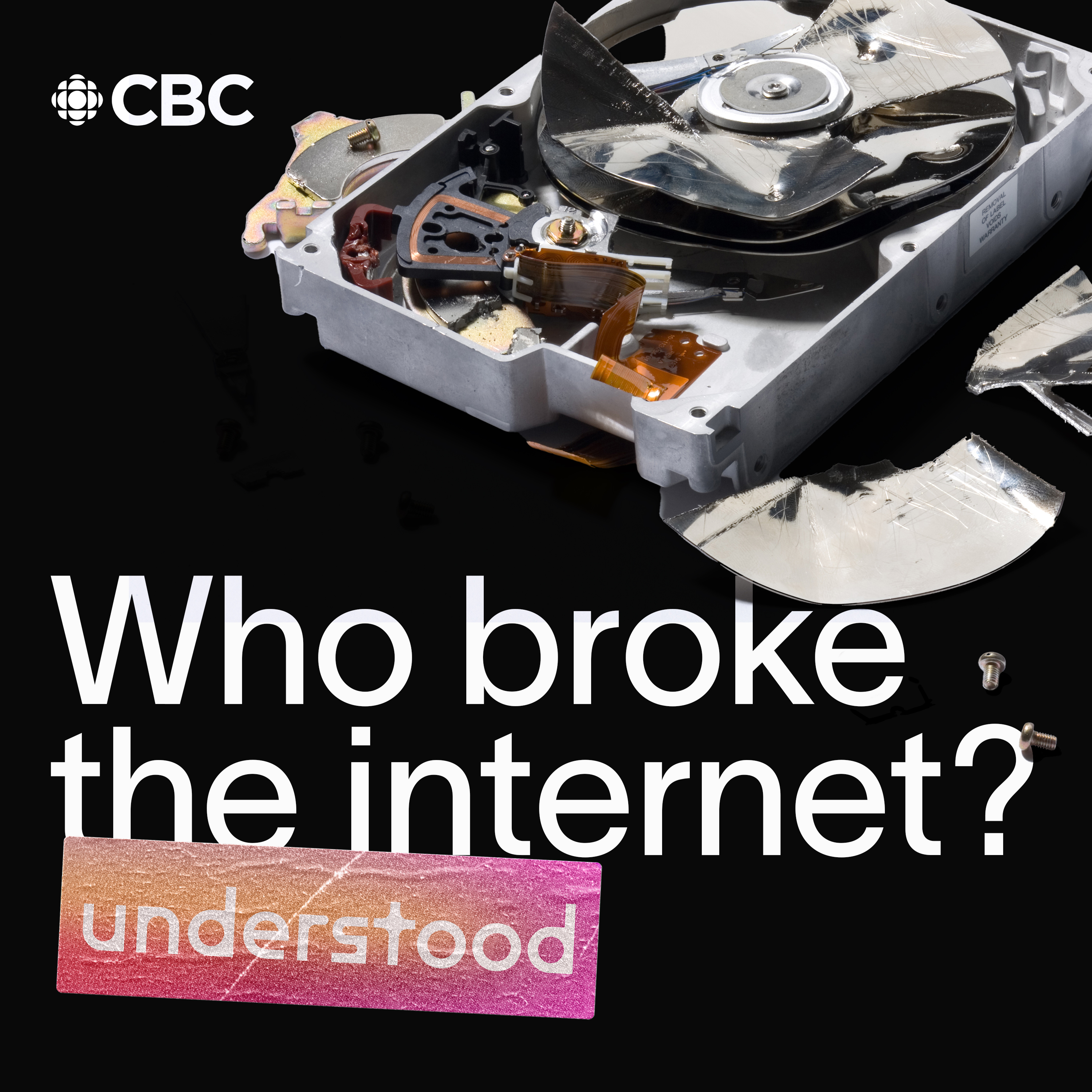 Bookends Introduces | Understood: Who Broke the Internet