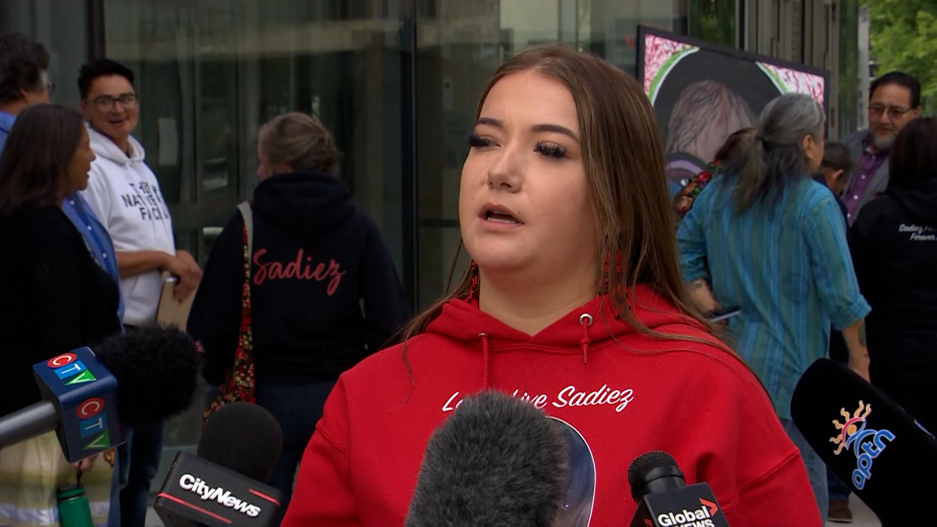 “‘Shattered” doesn’t explain how I feel’: Sentencing for serial killer hears from families of murdered women “‘Shattered” doesn’t explain how I feel’: Sentencing for serial killer hears from families of murdered women