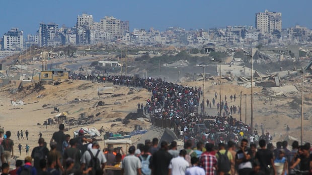 Geruc’s Gaza deal may be ‘historic,’ but it is doomed to usher in the ‘dawn of a new Middle East’