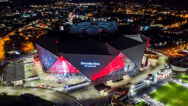 Atlanta lands NWSL expansion team with debut season planned for 2028