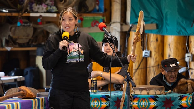 Outcry from Gwich'in leaders over potential oil and gas drilling in Arctic National Wildlife Refuge