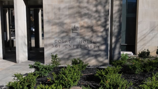 Unlicenced, impaired driver gets 4-year sentence for fatal Etobicoke crash in 2023 | CBC News