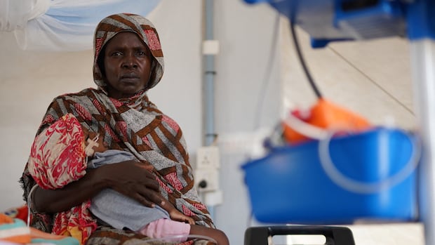 Sudan's paramilitary force agrees to U.S. proposal for humanitarian ceasefire