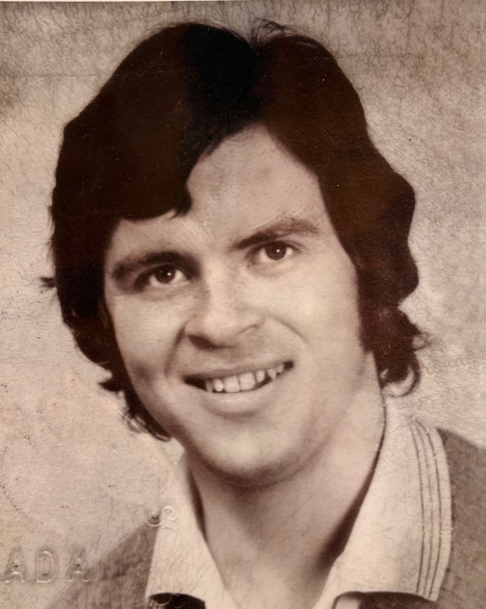 Lynne McArthur says that after her brother died, she put him out of her mind 'because it was too painful to do otherwise.'