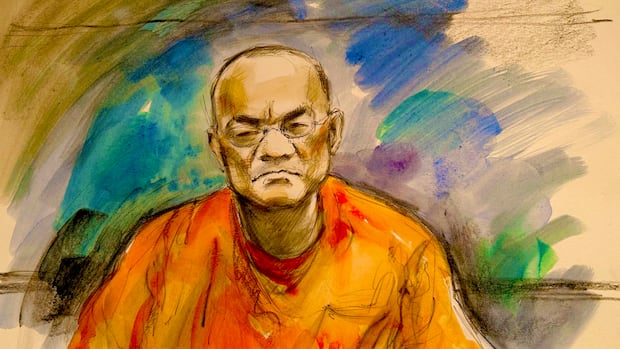 Murder trial of alleged poison seller Kenneth Law delayed until spring 2026 | CBC News