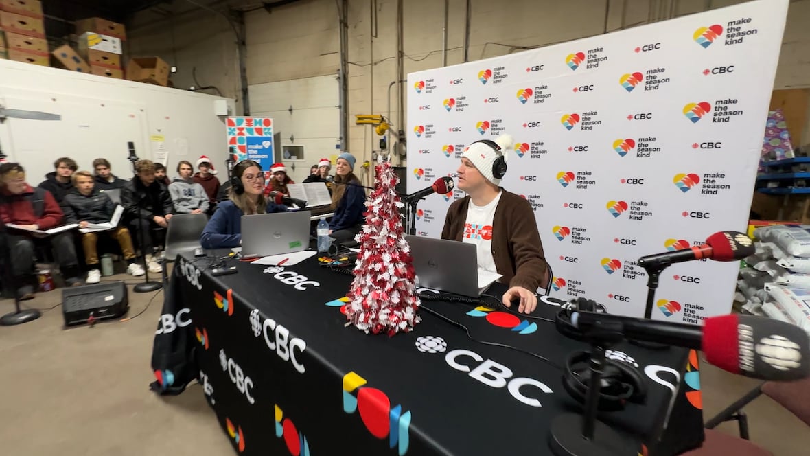 image of CBC B.C., 연례 모금 행사에서 푸드뱅크를 위해 220만 달러 이상 모금