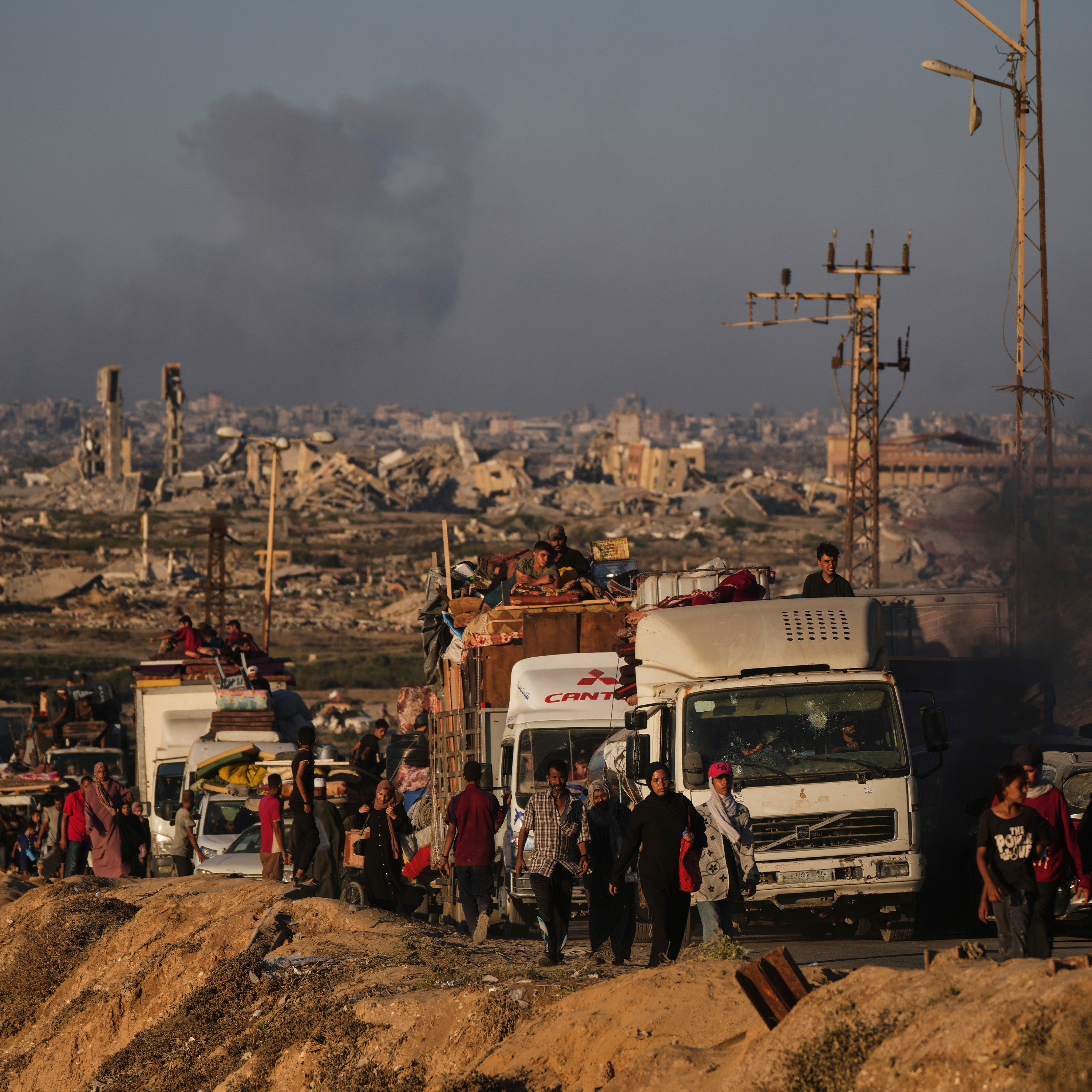 Can Trump’s peace plan help end the war in Gaza?