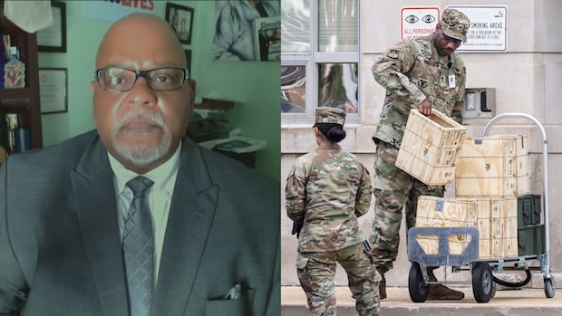 WATCH | 'Residents are terrified': advocate reacts as National Guard patrols in D.C.