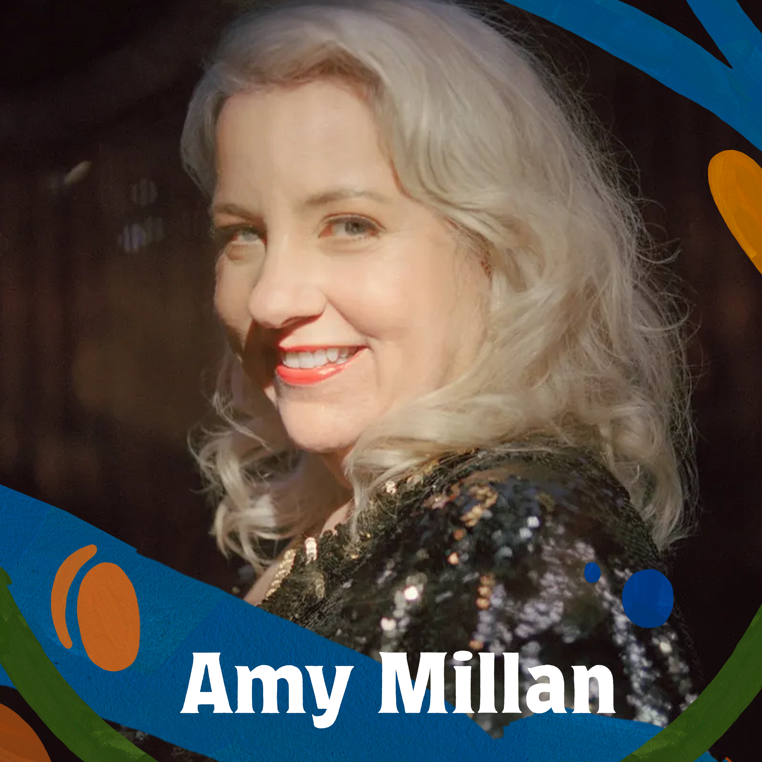 cover of episode Amy Millan realized grief didn’t need to be a secret, so she wrote an album about it