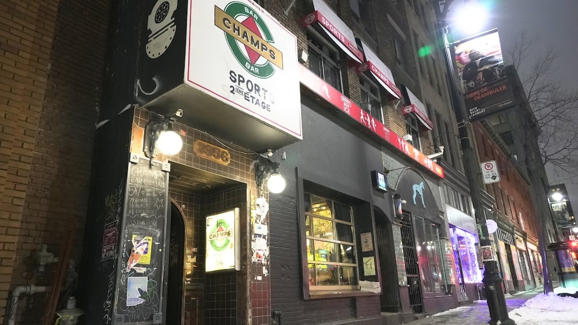 image of 소음 민원으로 몬트리올 바에 벌금 부과: 춤 금지