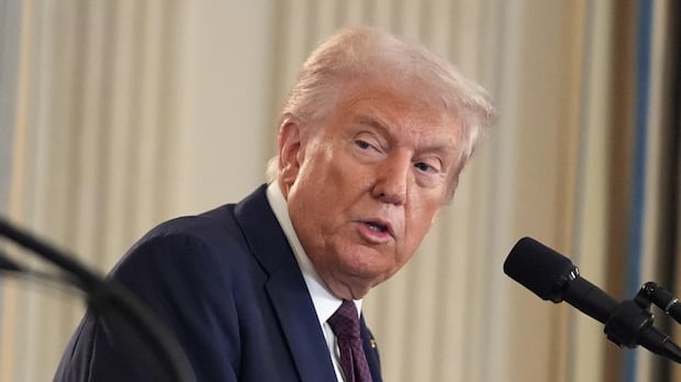 U.S. President Donald Trump