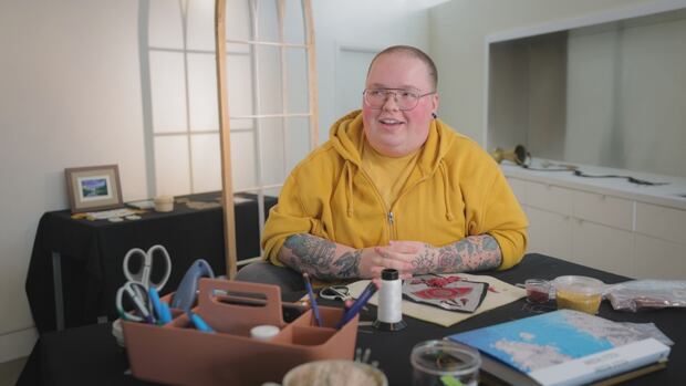 Unravelling the church through beadwork: How one Indigenous artist is healing