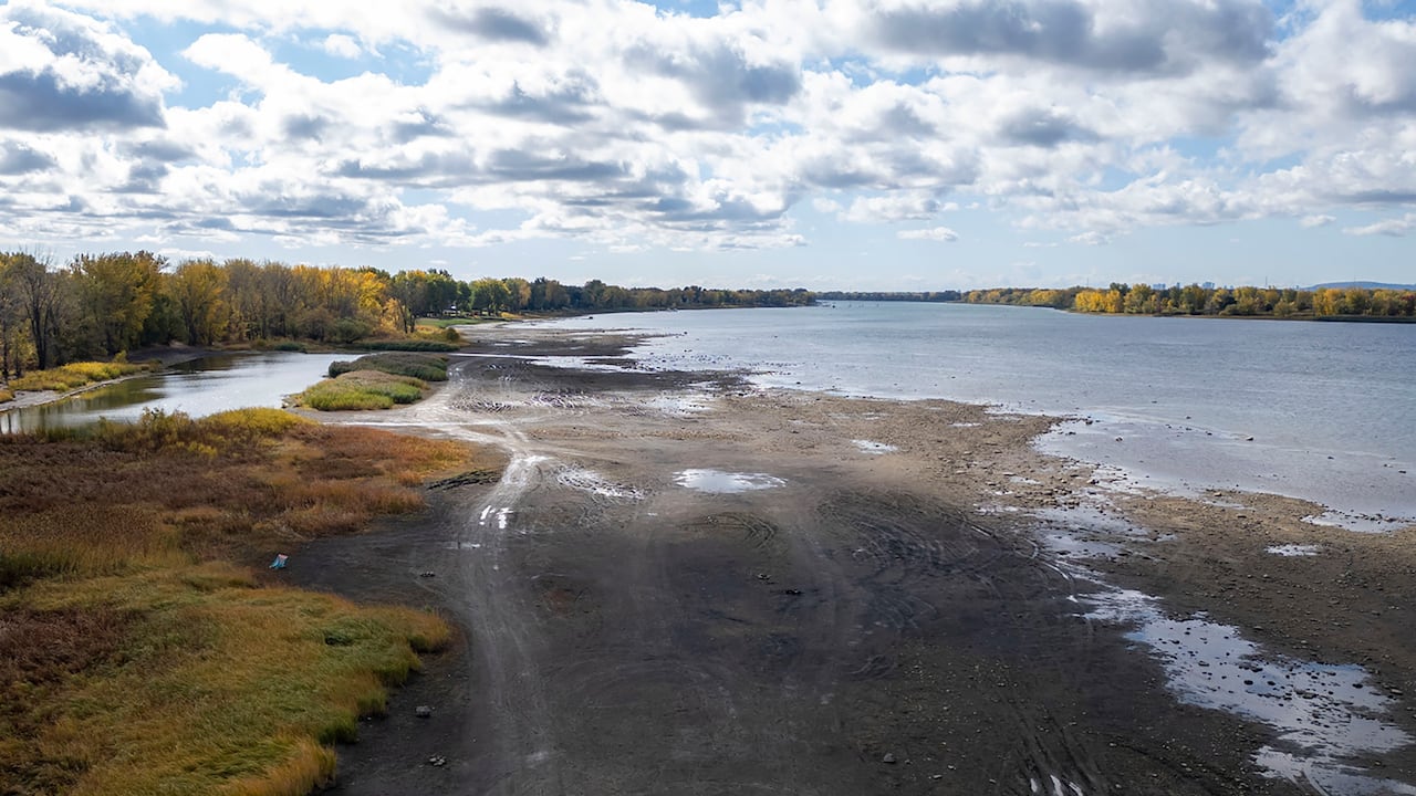Lake Ontario water release aims to raise drought-level St. Lawrence River