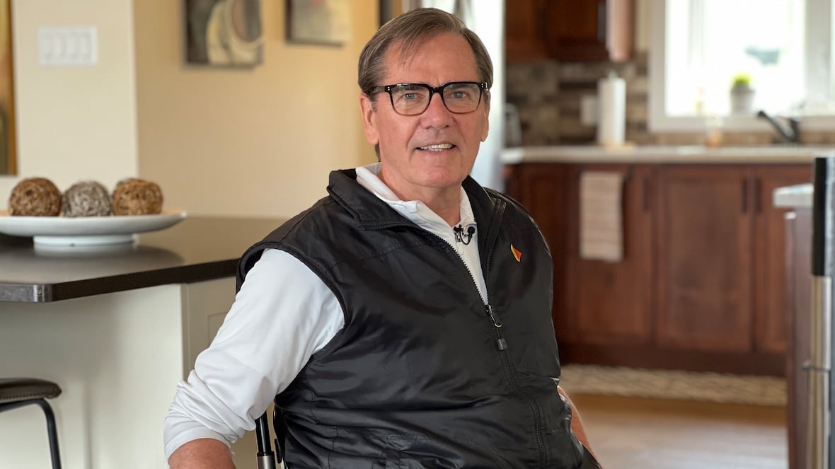 Finding an accessible house was frustrating, until this man came along
