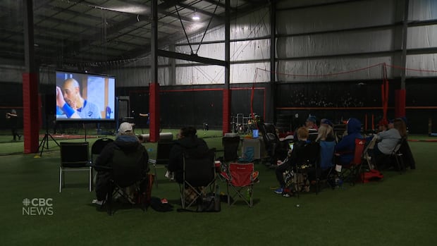 ব্লু জেসের ম্যাক্স শেরজার ওয়ার্ল্ড সিরিজ সিবিসি স্পোর্টসে ডজার্স টেক-অল জয়ের পরে গেম 7 শুরু করবে