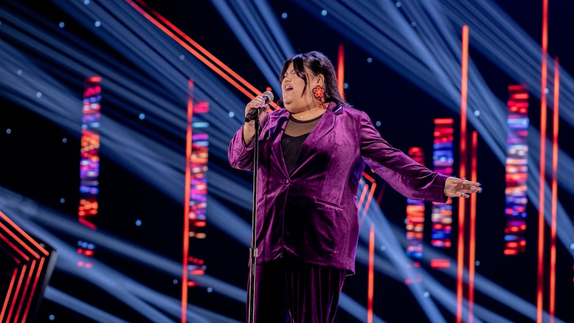 Sask. singer competing for $1 million in the finale of Canada’s Got Talent