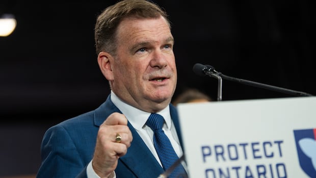 Ontario to consolidate conservation authorities, create new oversight agency | CBC News