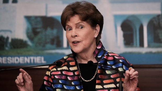 U.S. Senate voting on first steps to end government shutdown