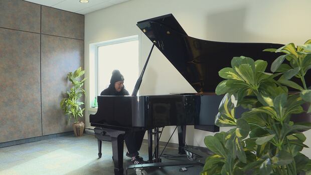 Piano Mondays a hit at Charlotte Street Arts Centre
