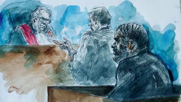 Trial begins for man charged in shooting death of Toronto mother in Leslieville | CBC News