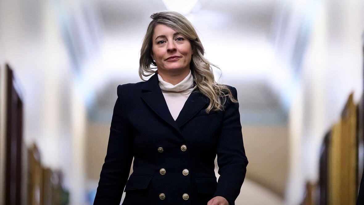 image of Joly Exits Liberal Leadership Race, Carney Set to Enter