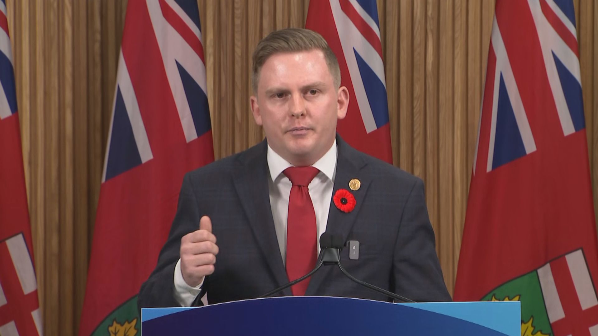 Ontario calls for further bail reforms, including no chance of bail for some charges Ontario calls for further bail reforms, including no chance of bail for some charges