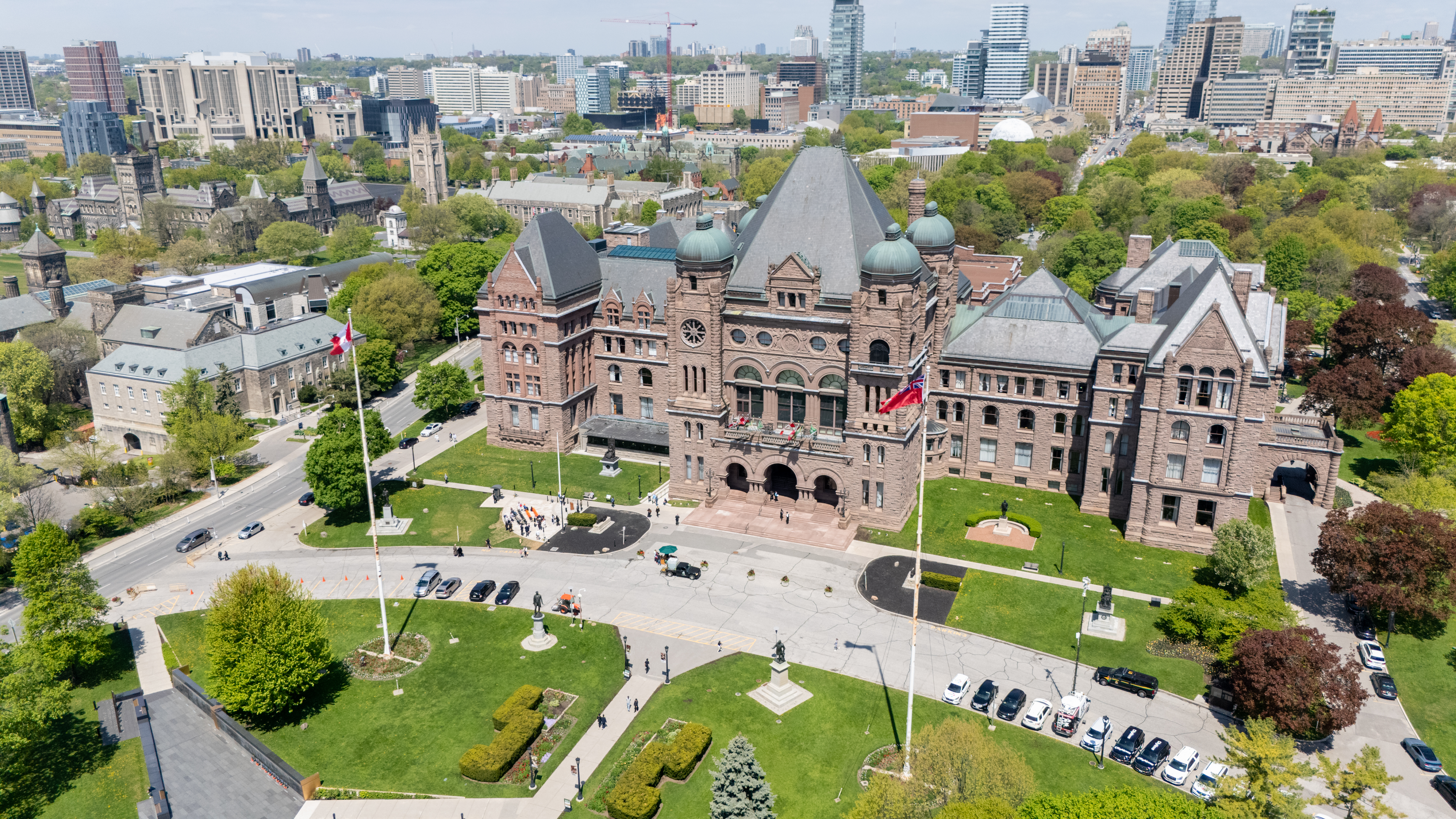 Ford government unveils 2025 Ontario budget Ford government unveils 2025 Ontario budget