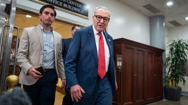 What Democrats gained from the shutdown, and could lose by giving in