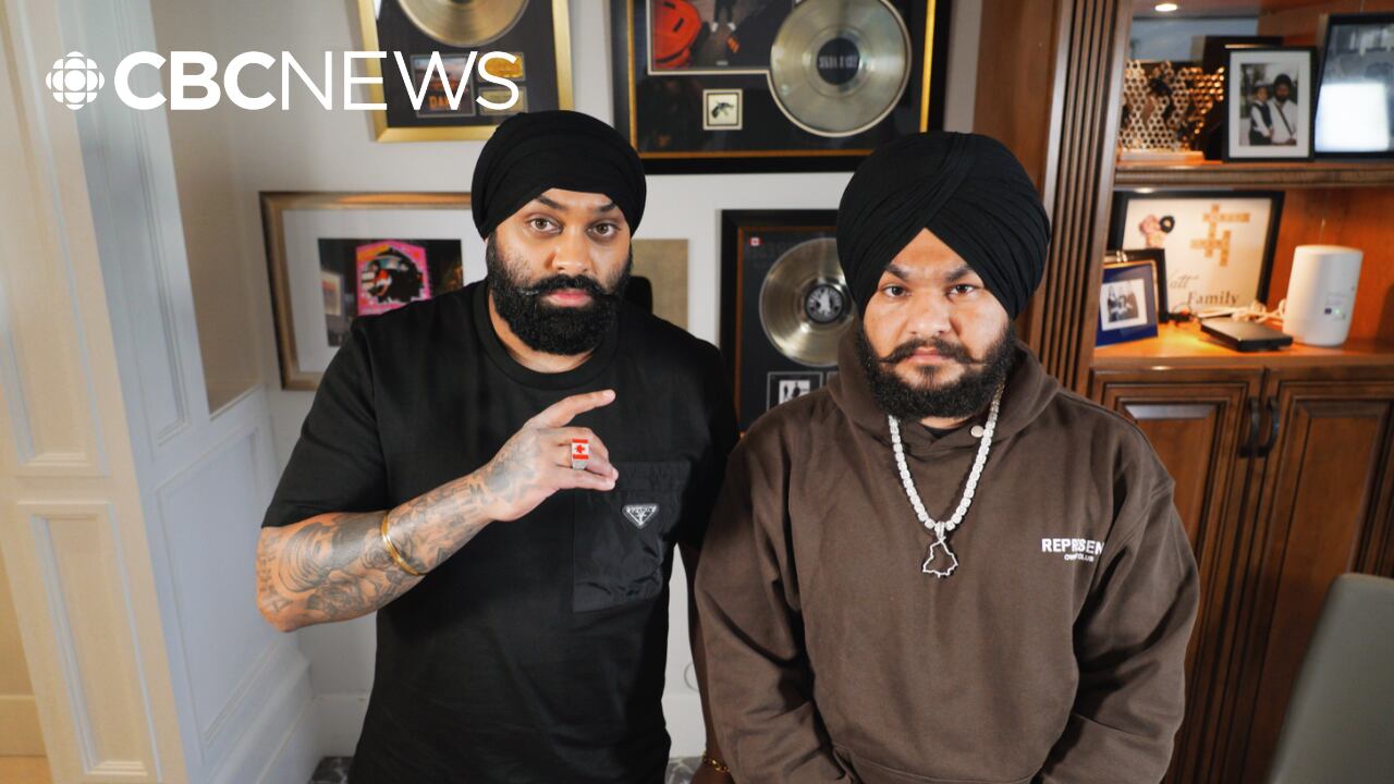 These artists are elevating Punjabi music with worldwide hits from Surrey, B.C. | CBC.ca