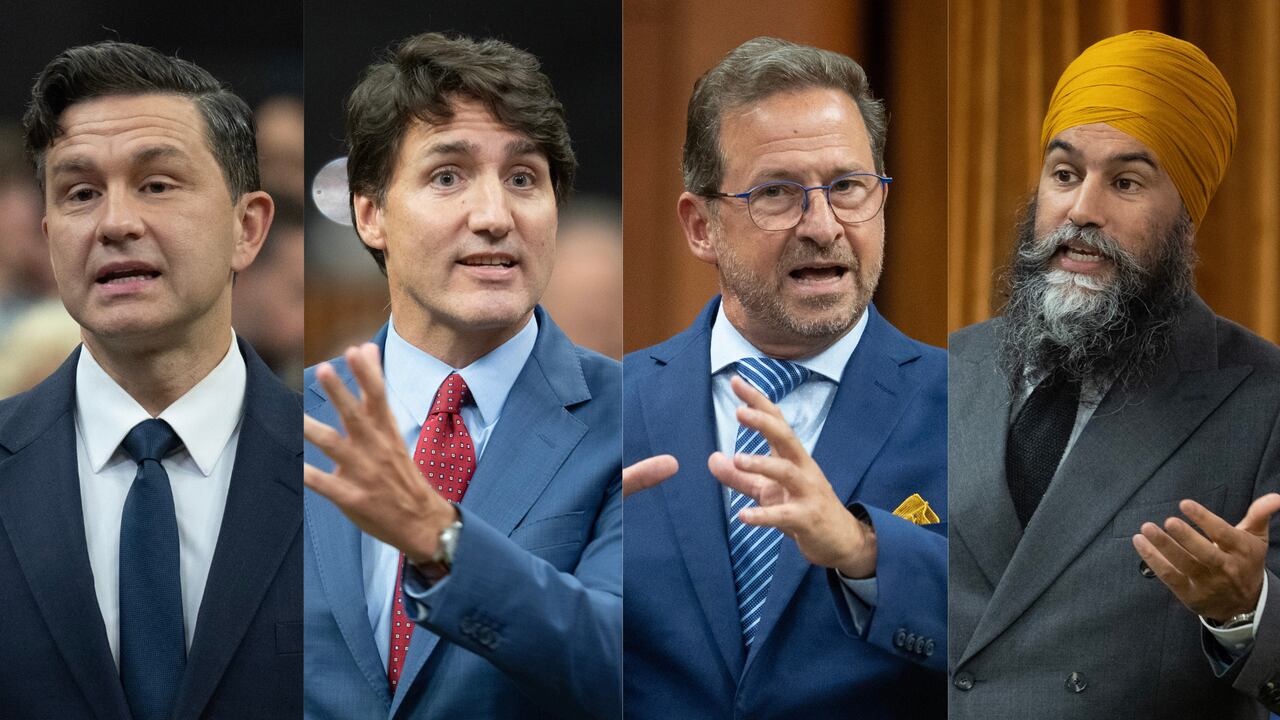 By the numbers: Here’s what it would take to bring down the Liberals in a confidence vote