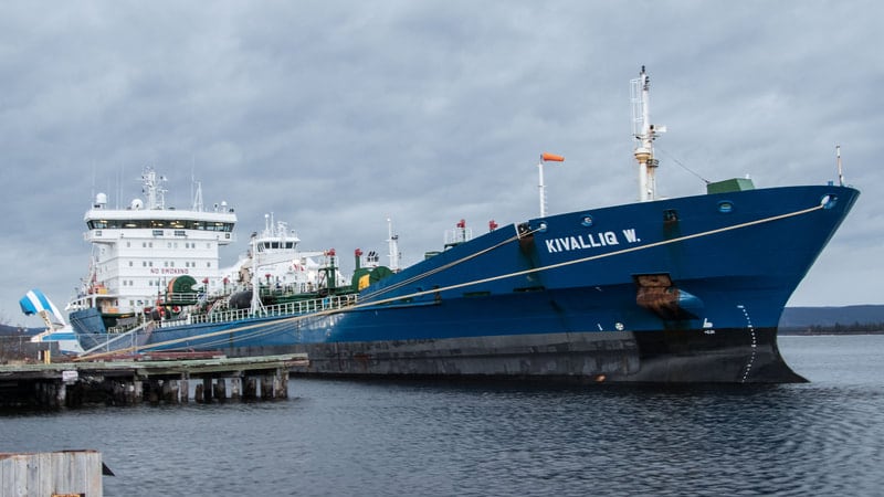 a photograph of an lipid tanker