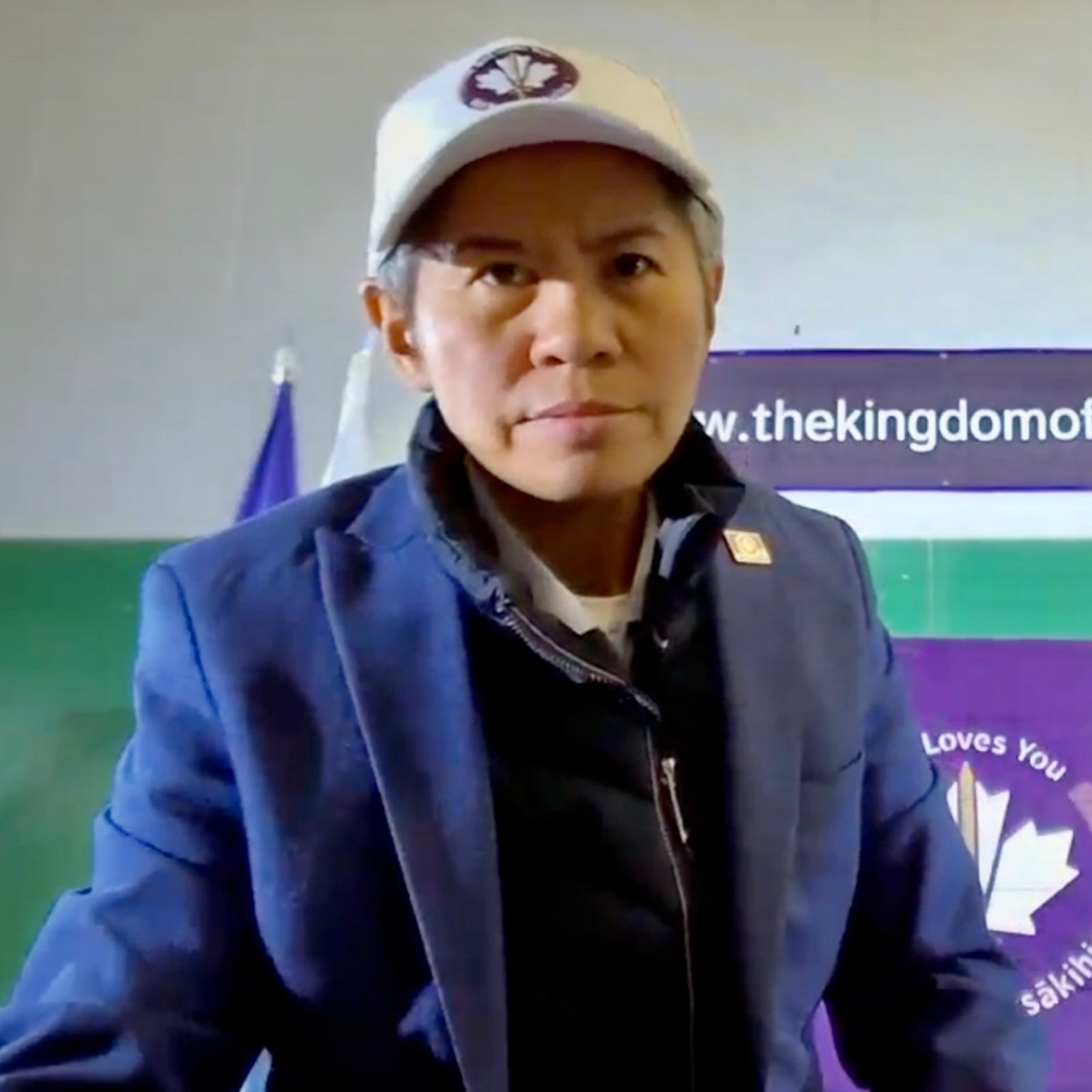 ‘Queen of Canada’ cult leader arrested