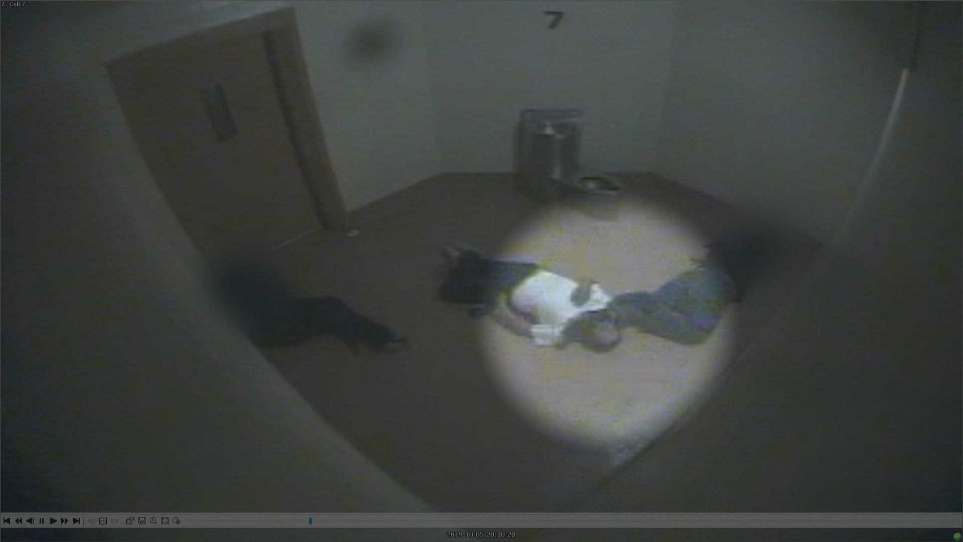 Manitoba RCMP arrested this man for public intoxication. Security video shows why he didn’t survive the night Manitoba RCMP arrested this man for public intoxication. Security video shows why he didn’t survive the night