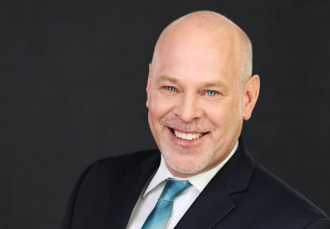 A antheral   poses for a photo